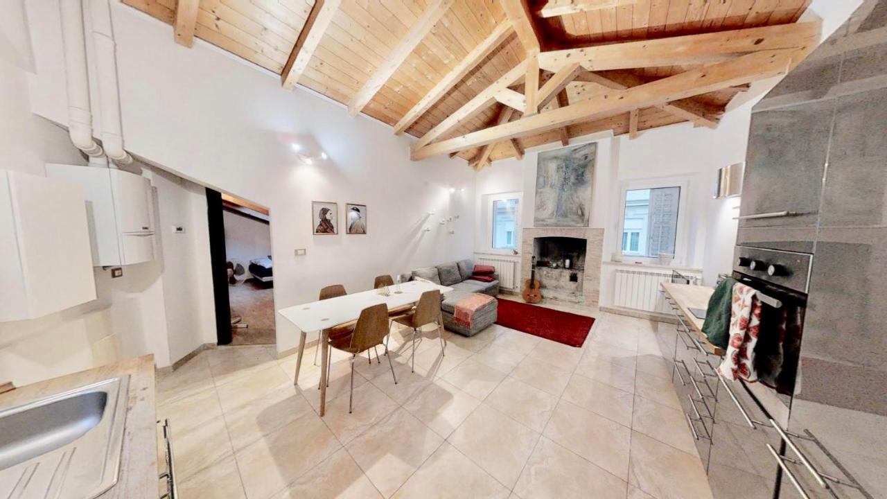 Lucy'S Home Trieste Exterior photo